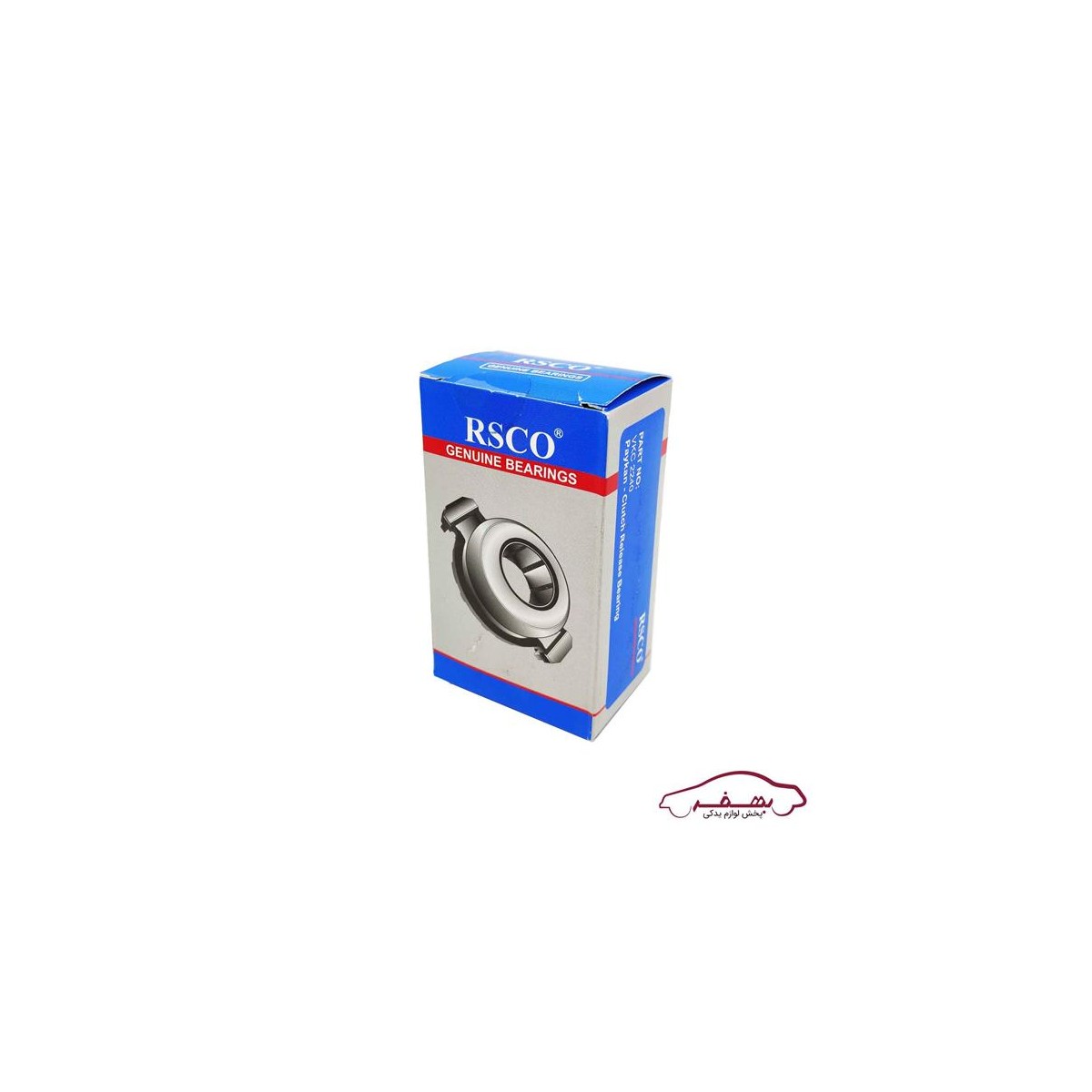 بلبرينگ كلاچ پايه بلند پيكان |RSCo  - كد VKC 2240